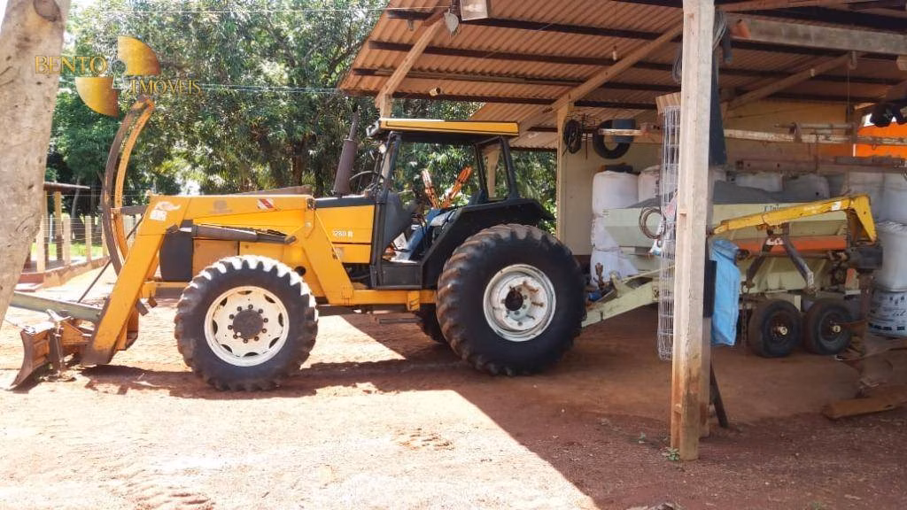 Fazenda de 370 ha em Acorizal, MT