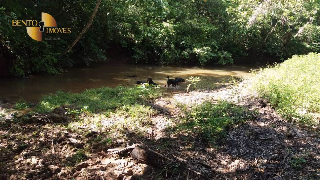 Fazenda de 370 ha em Acorizal, MT
