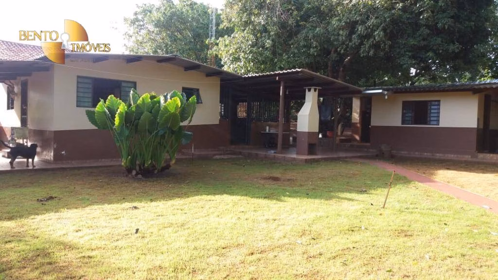 Fazenda de 370 ha em Acorizal, MT