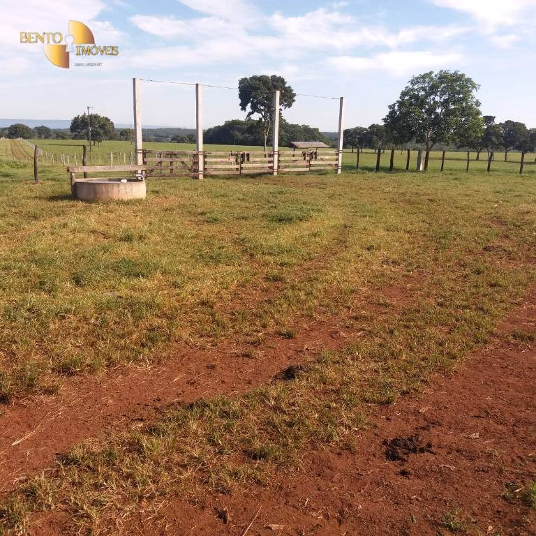 Fazenda de 370 ha em Acorizal, MT