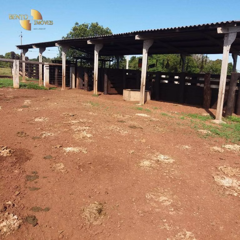 Fazenda de 370 ha em Acorizal, MT