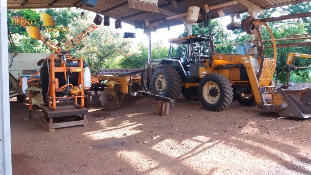 Fazenda de 370 ha em Acorizal, MT