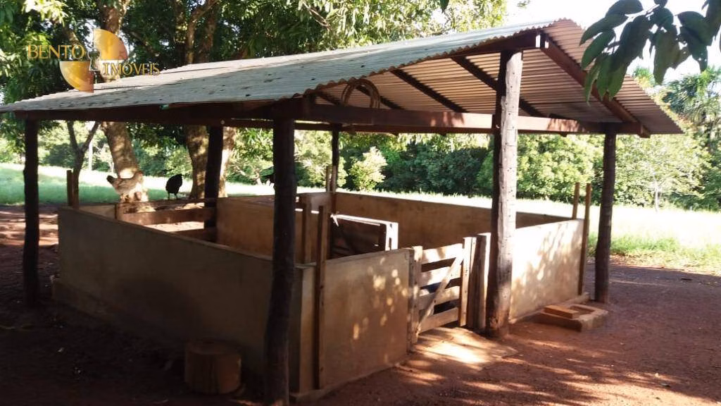 Fazenda de 370 ha em Acorizal, MT