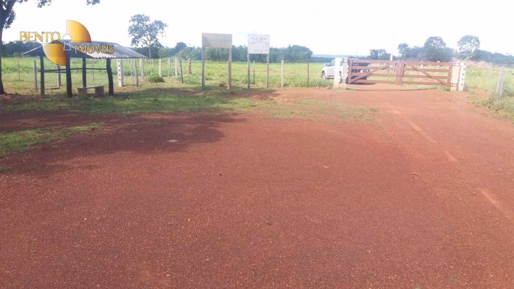 Fazenda de 370 ha em Acorizal, MT