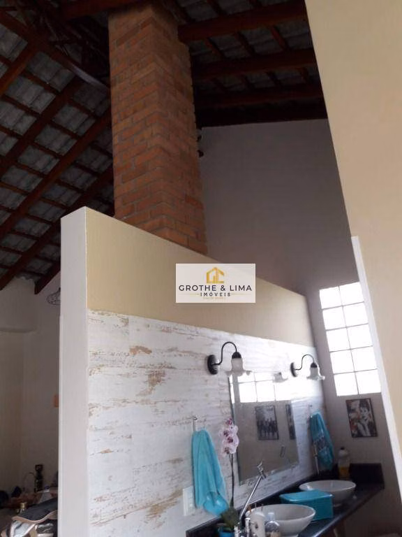 Chácara de 628 m² em Taubaté, SP