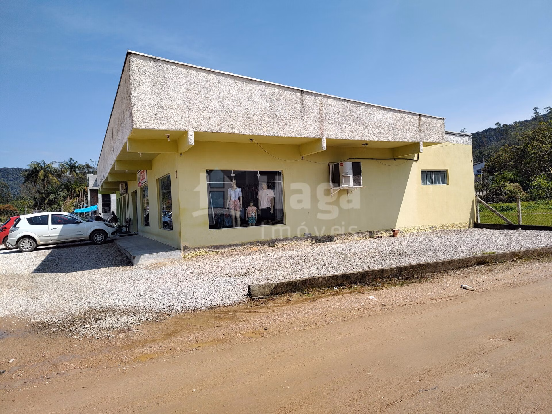 Terreno de 2.052 m² em Guabiruba, SC