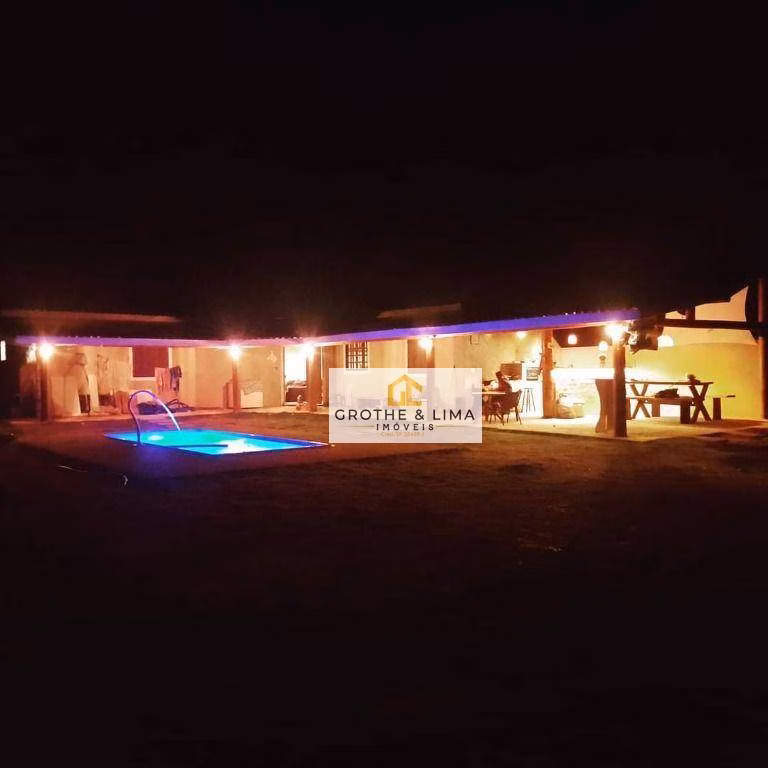 Country home of 1.000 m² in Natividade da Serra, SP, Brazil