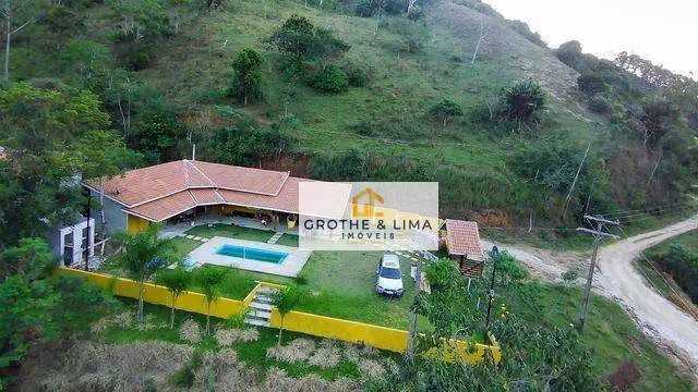 Country home of 1.000 m² in Natividade da Serra, SP, Brazil