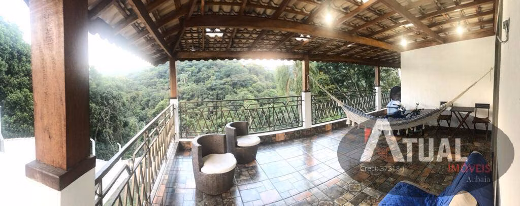 Country home of 1.180 m² in Mairiporã, SP, Brazil