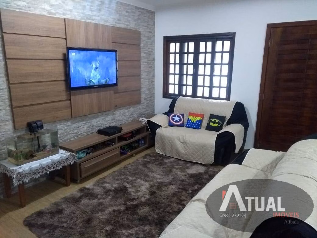 Country home of 1.180 m² in Mairiporã, SP, Brazil
