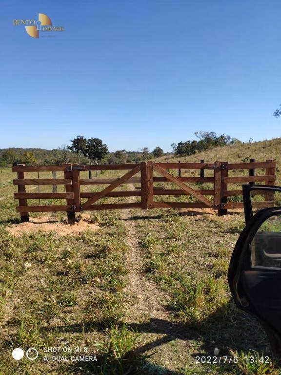 Fazenda de 105 ha em Cuiabá, MT