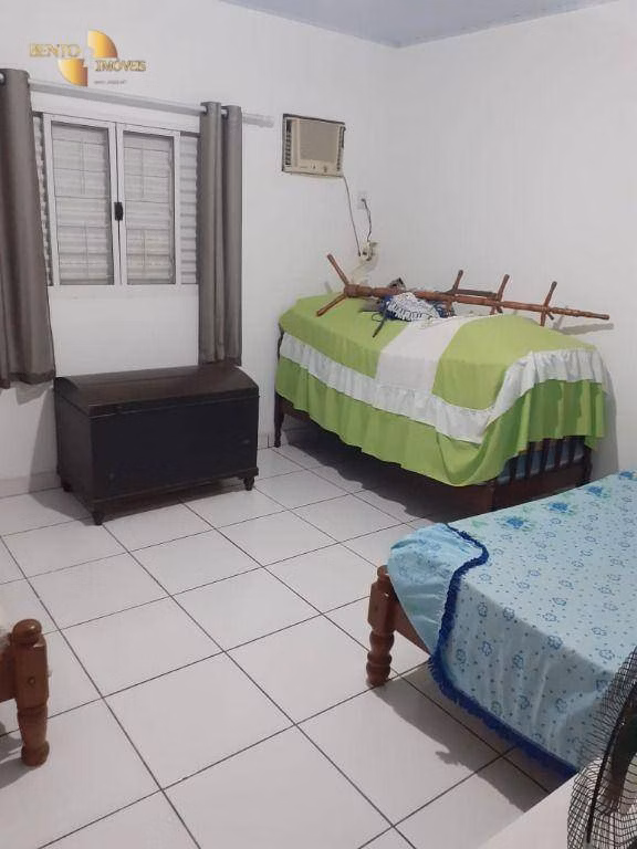 Fazenda de 105 ha em Cuiabá, MT