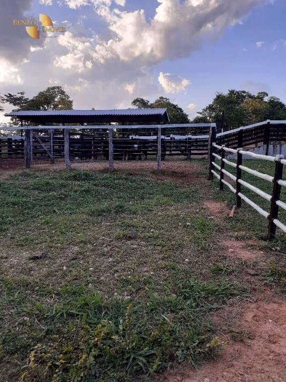Fazenda de 105 ha em Cuiabá, MT