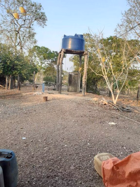 Fazenda de 105 ha em Cuiabá, MT
