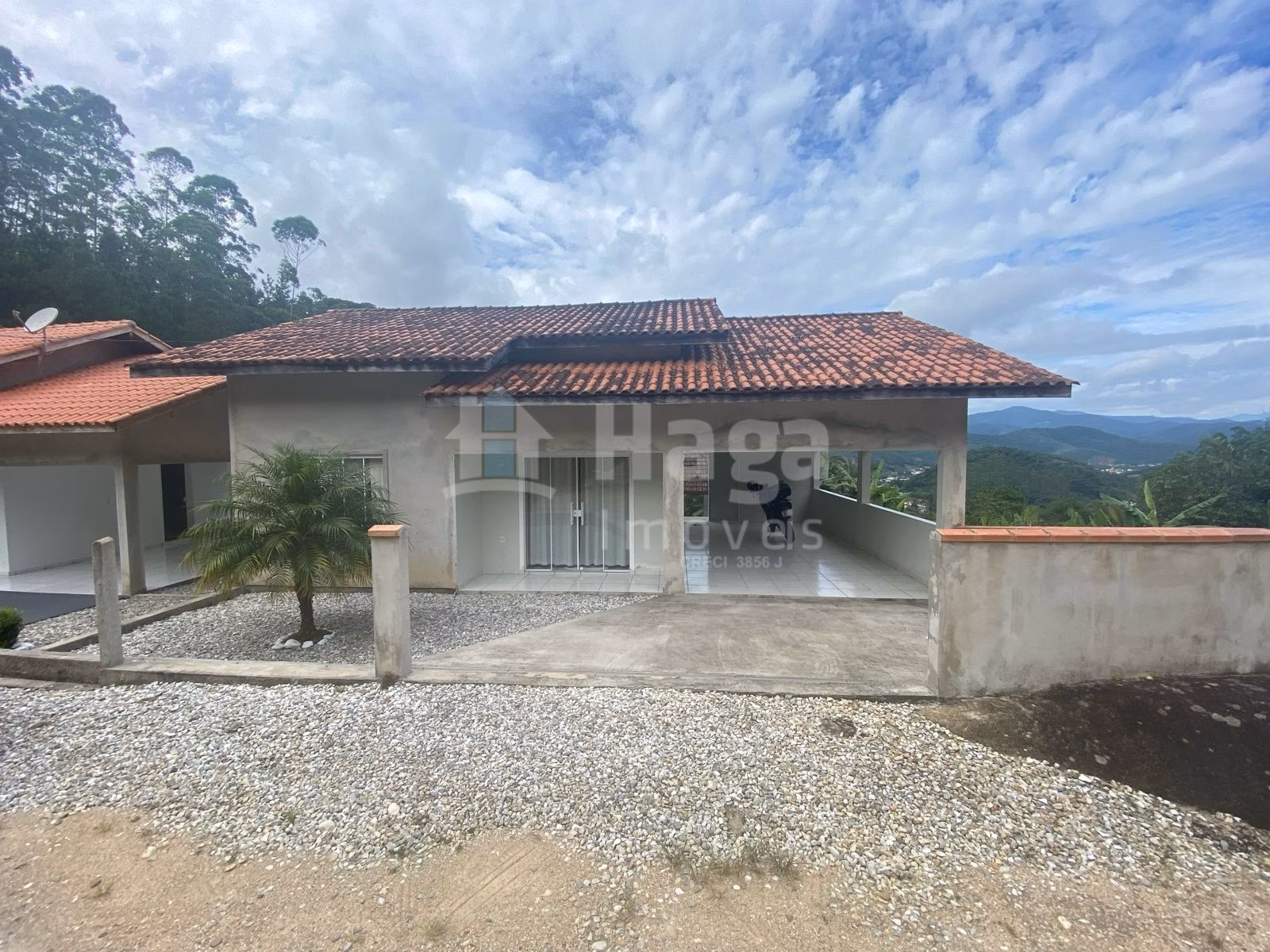 Fazenda de 4 ha em Nova Trento, SC