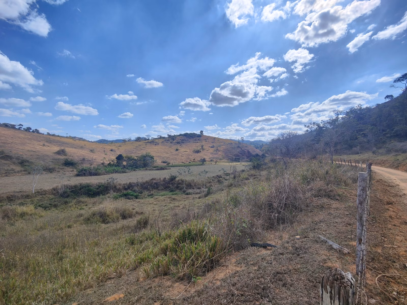 Farm zum Verkauf von 275 ha in Além Paraíba, MG