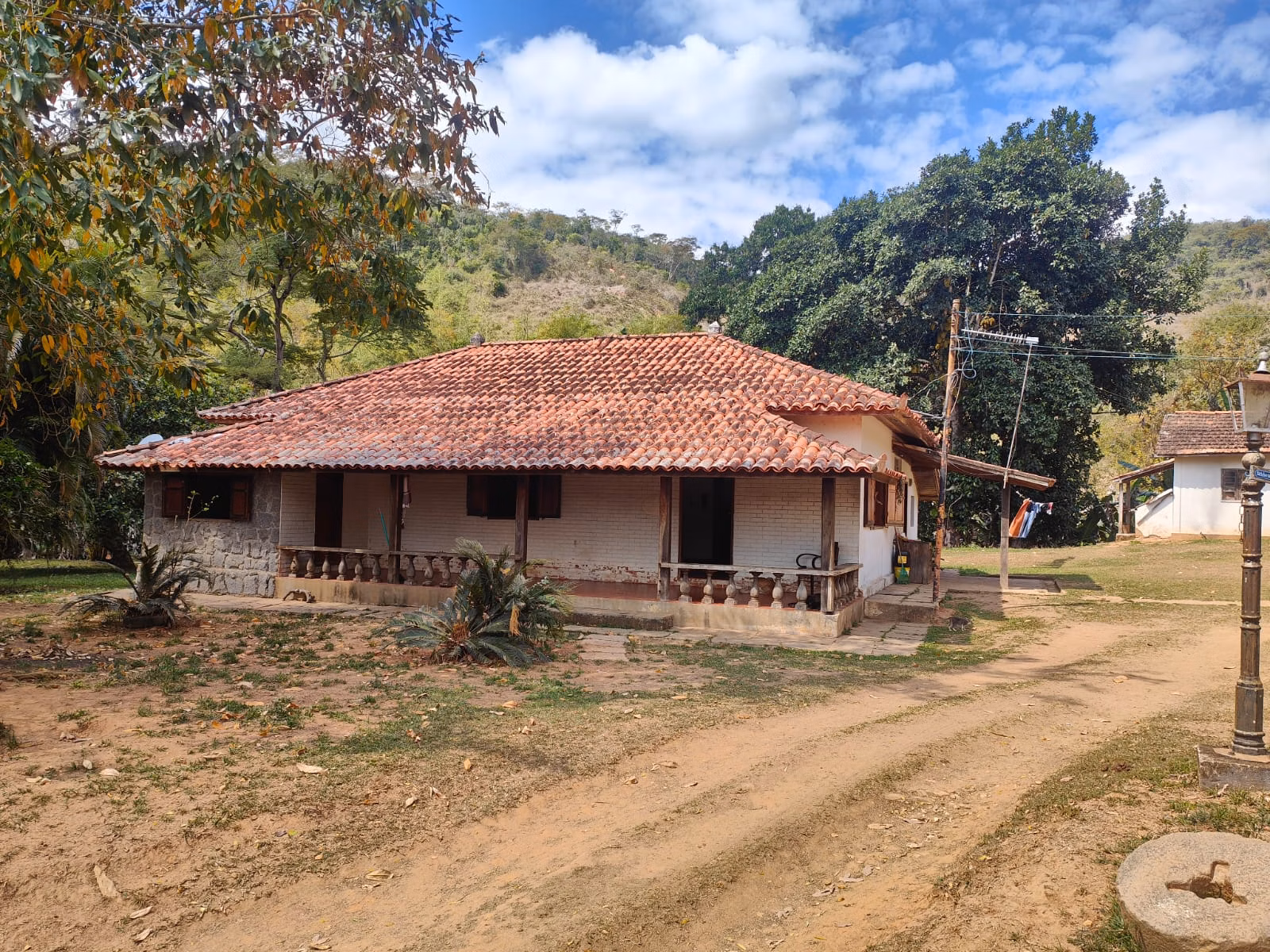 Farm zum Verkauf von 275 ha in Além Paraíba, MG
