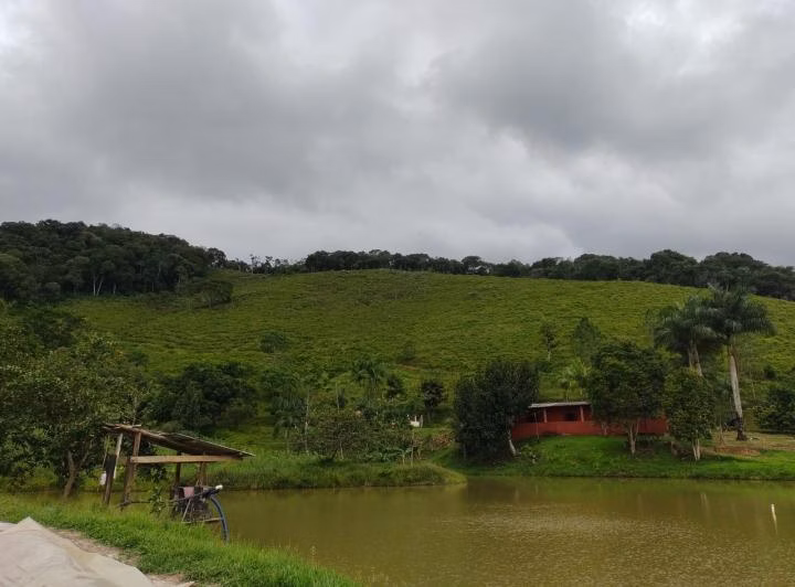 Sítio de 39 ha em Juquiá, SP