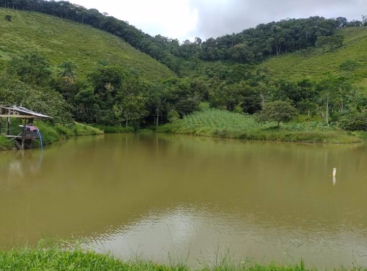 Sítio de 39 ha em Juquiá, SP