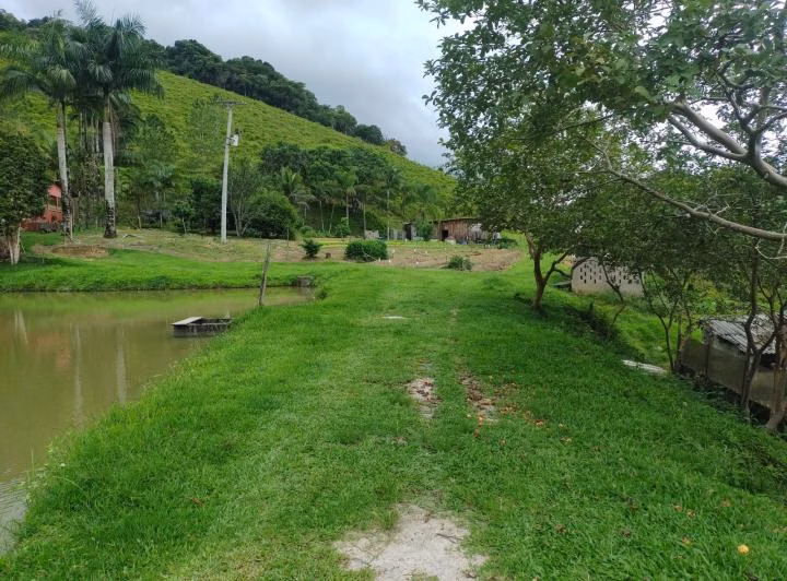Sítio de 39 ha em Juquiá, SP