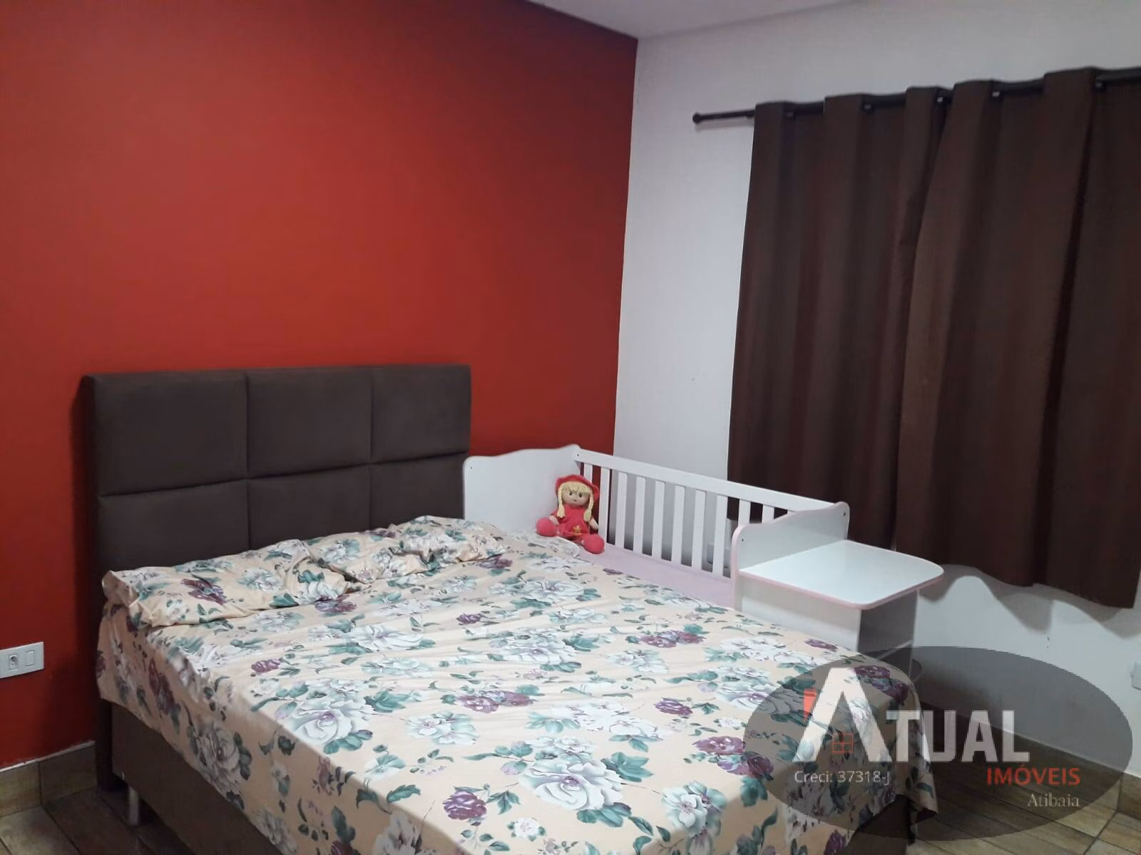 Casa de 175 m² em Atibaia, SP