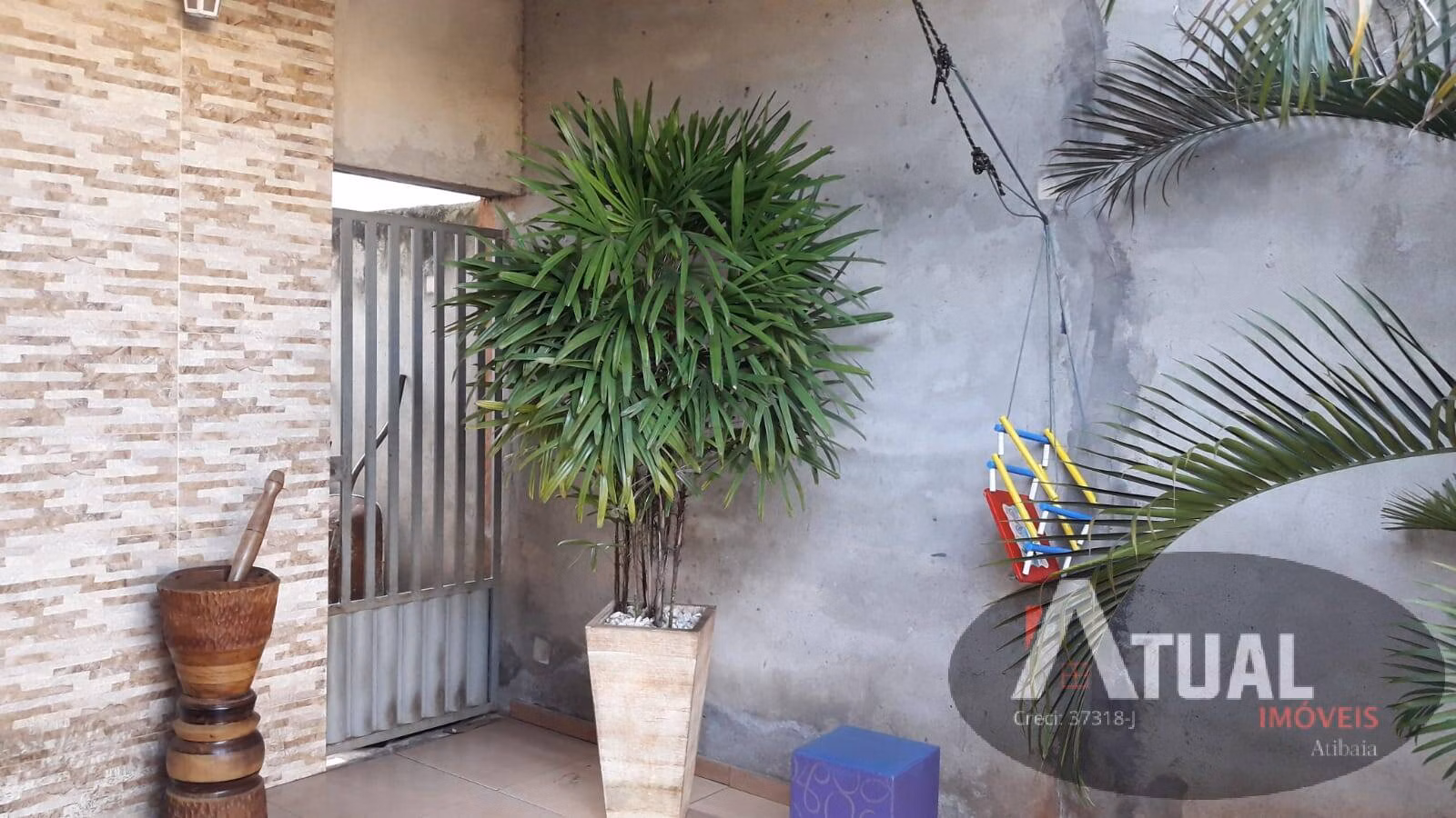 Casa de 175 m² em Atibaia, SP
