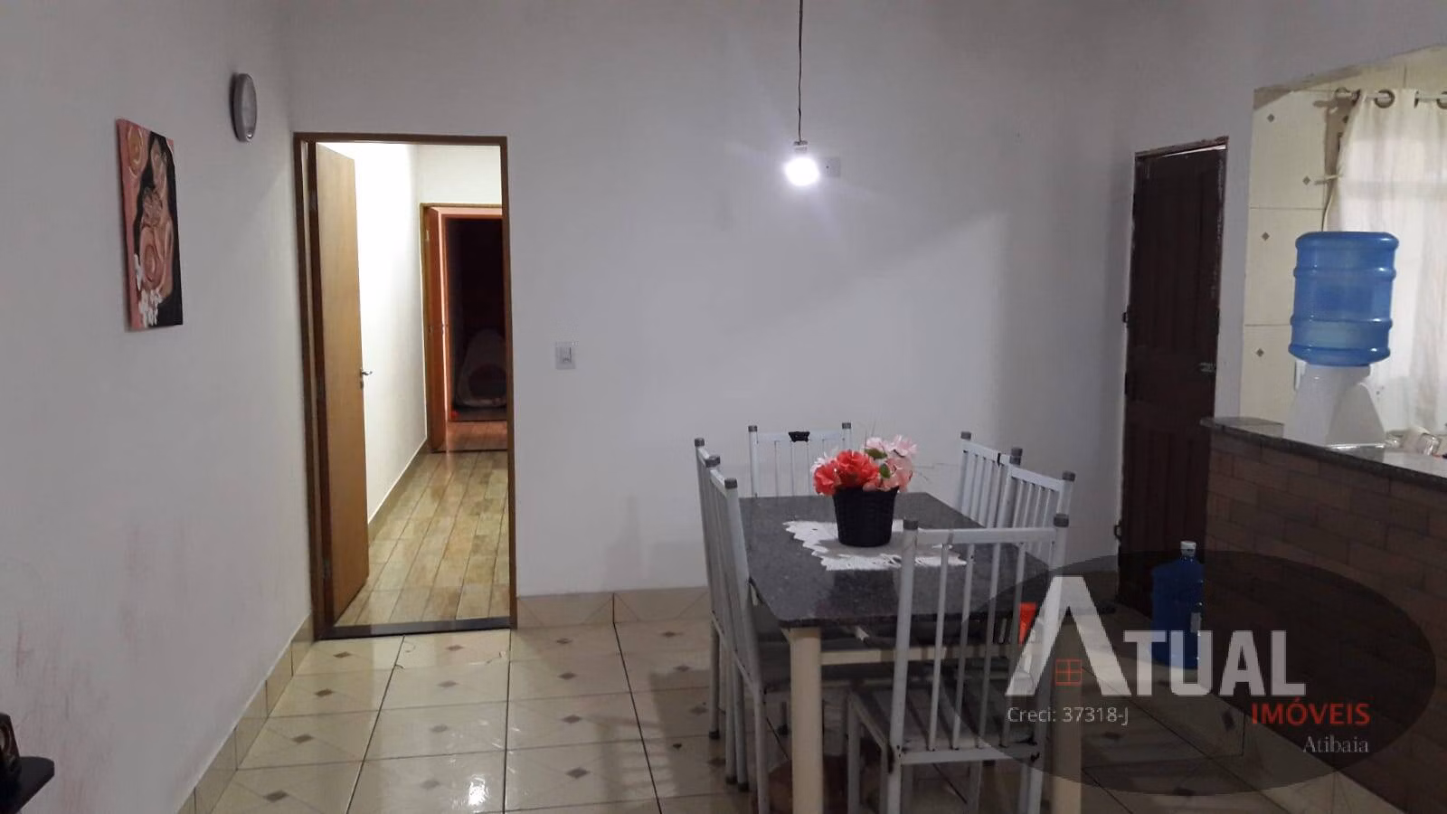 Casa de 175 m² em Atibaia, SP