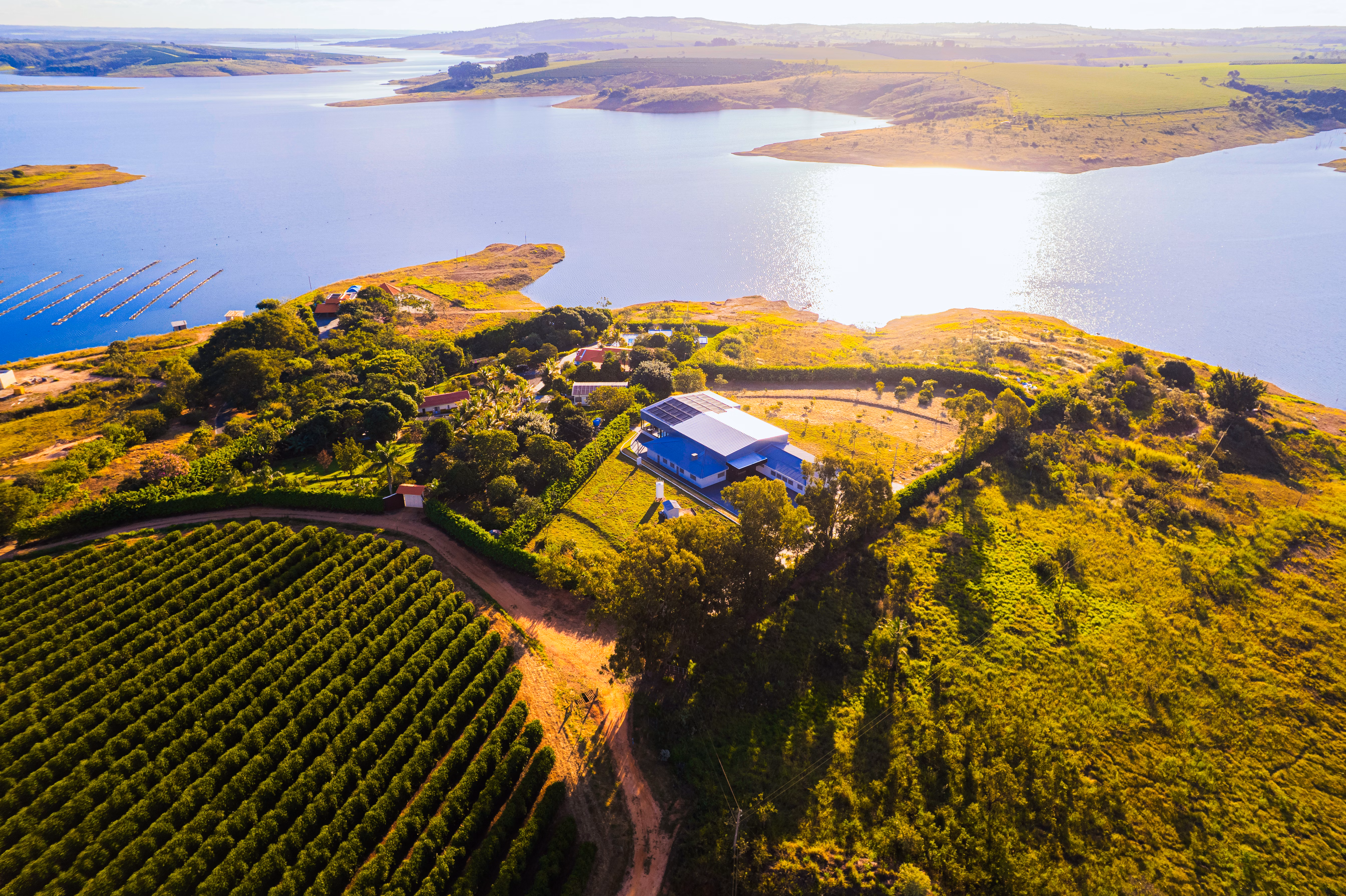 Chácara de 4 ha em Patrocínio, MG