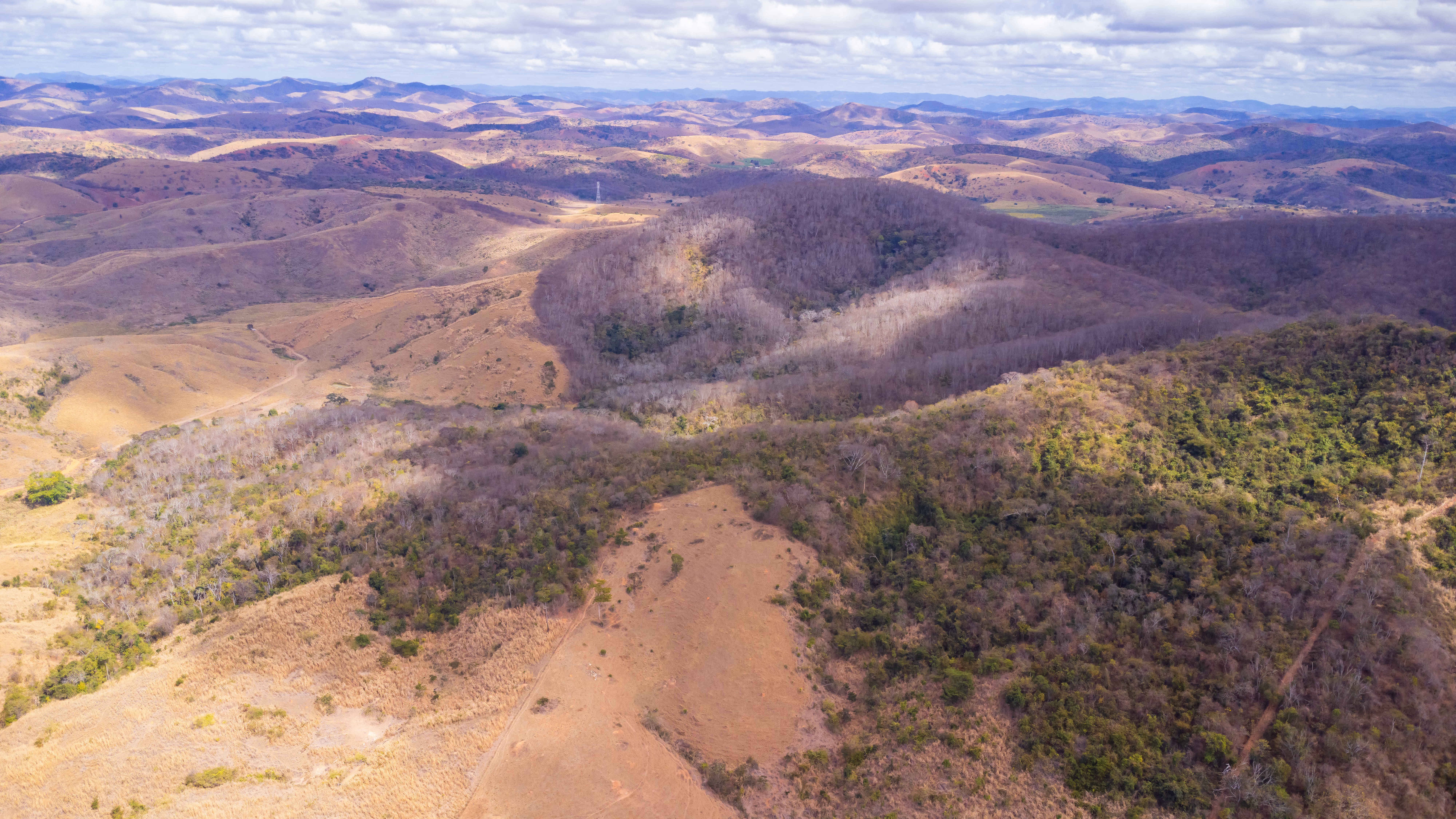 Farm of 1.349 acres in Mathias Lobato, MG, Brazil