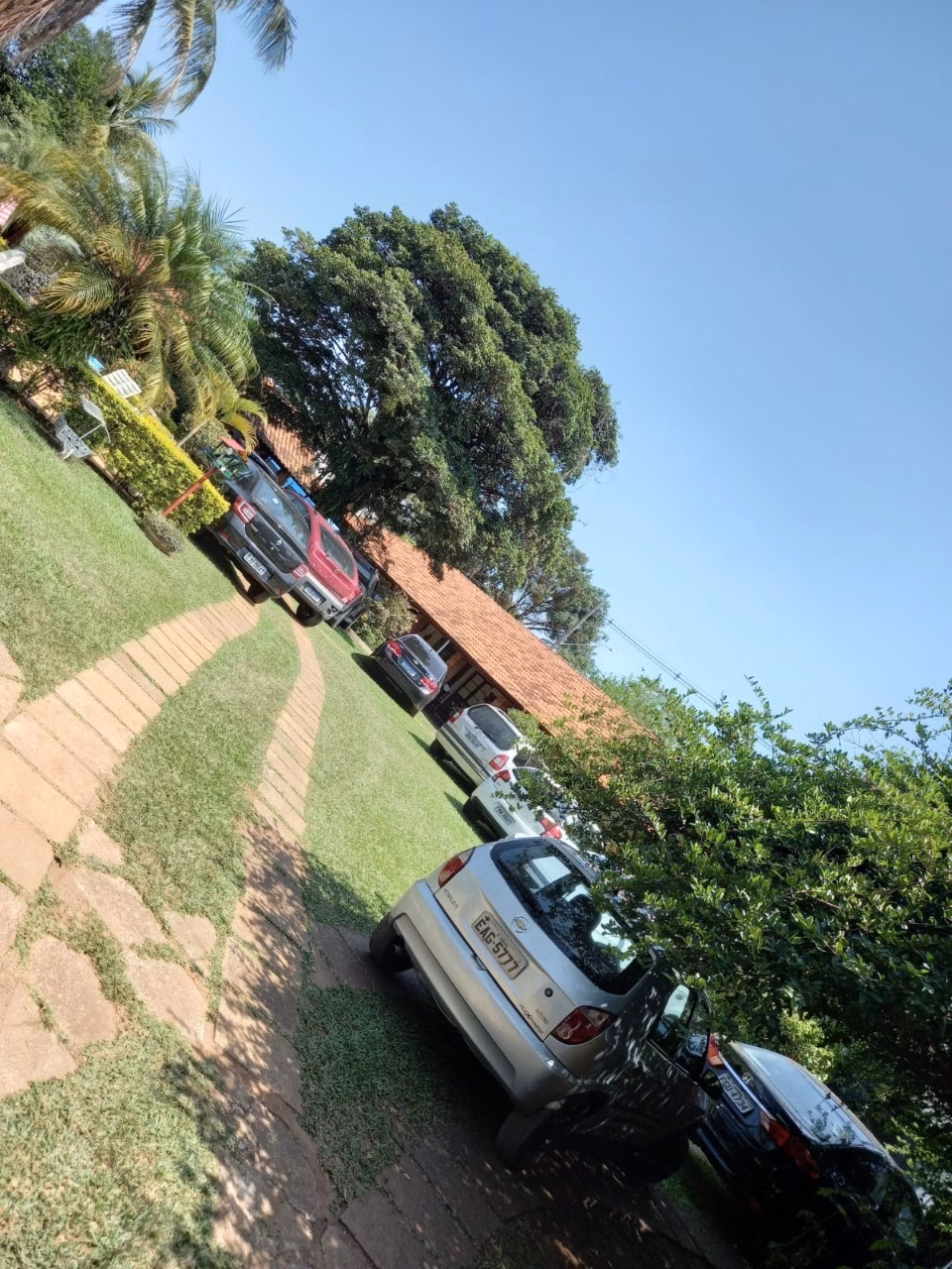 Chácara de 3.320 m² em Nova Odessa, SP