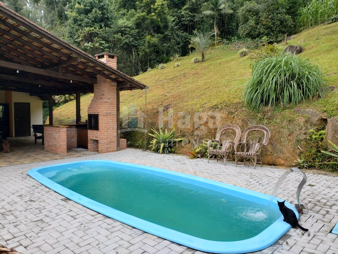 Farm of 7 acres in Benedito Novo, SC, Brazil