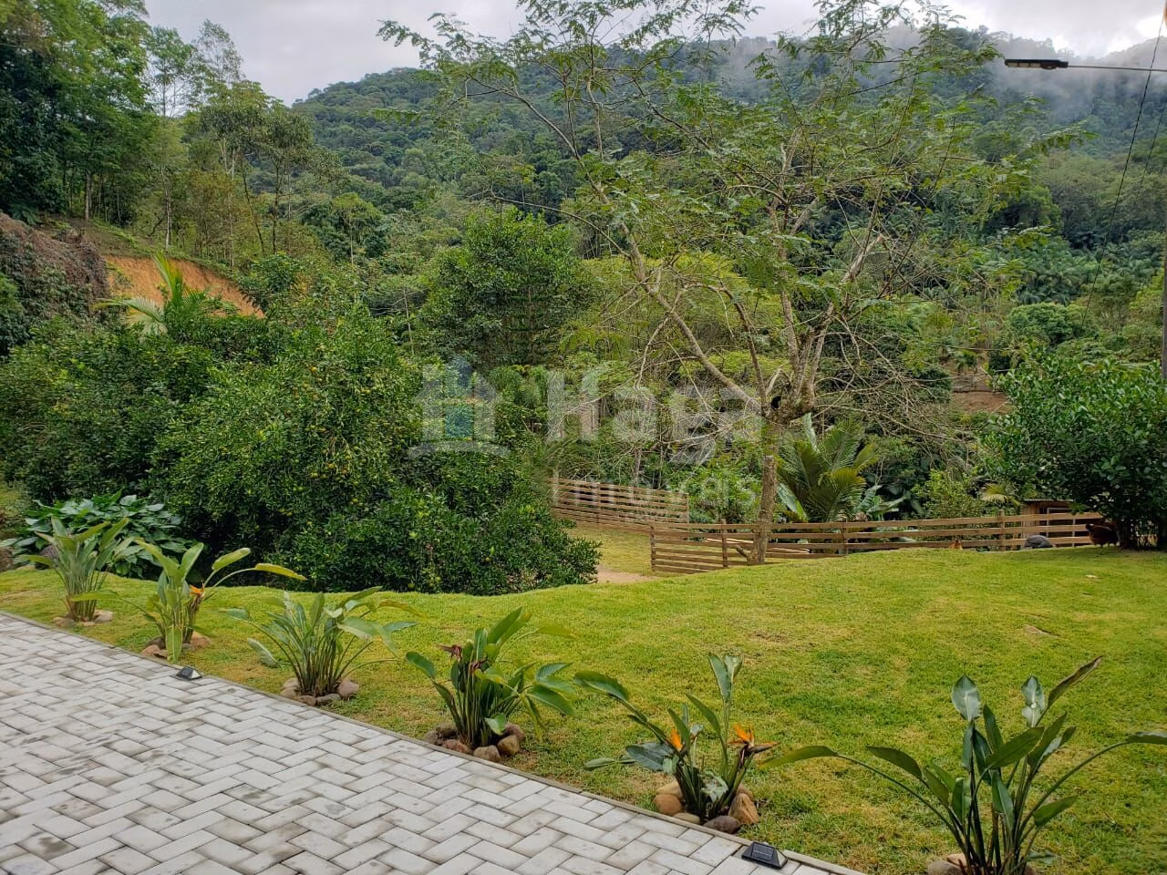 Farm of 7 acres in Benedito Novo, SC, Brazil