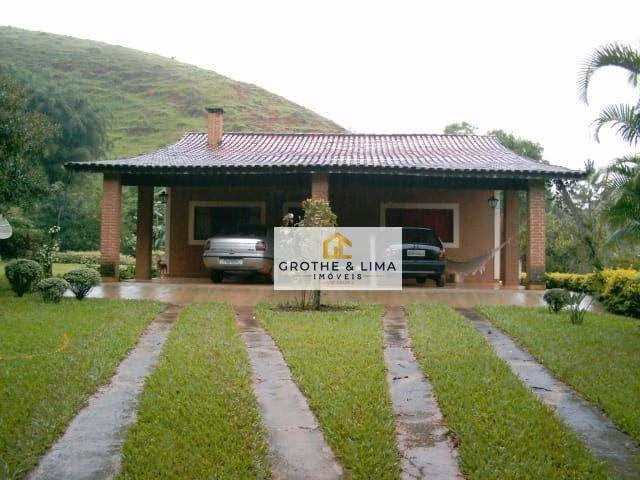 Sítio de 26 ha em Monteiro Lobato, SP