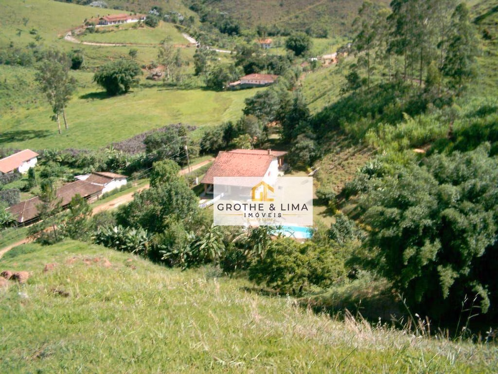 Sítio de 26 ha em Monteiro Lobato, SP