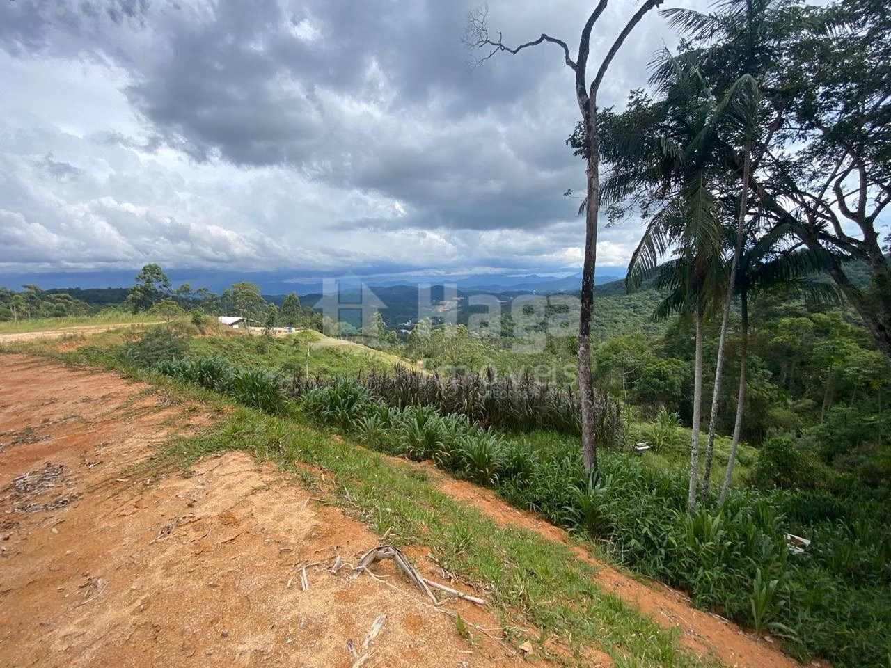 Terreno de 2.400 m² em Guabiruba, SC