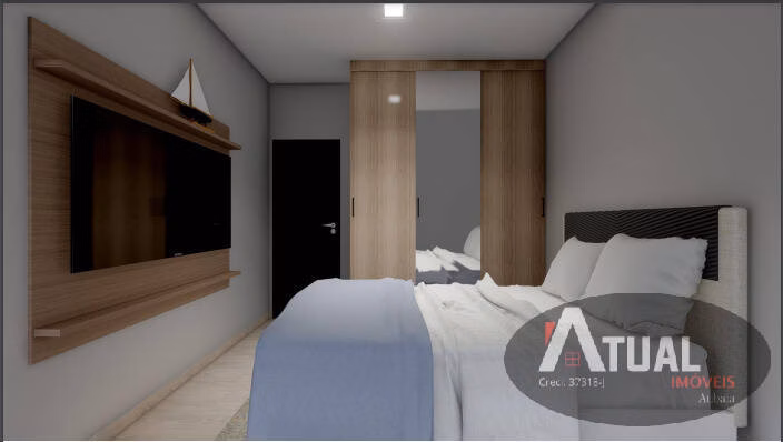 Casa de 220 m² em Atibaia, SP