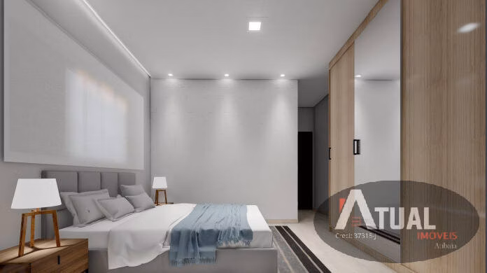 Casa de 220 m² em Atibaia, SP