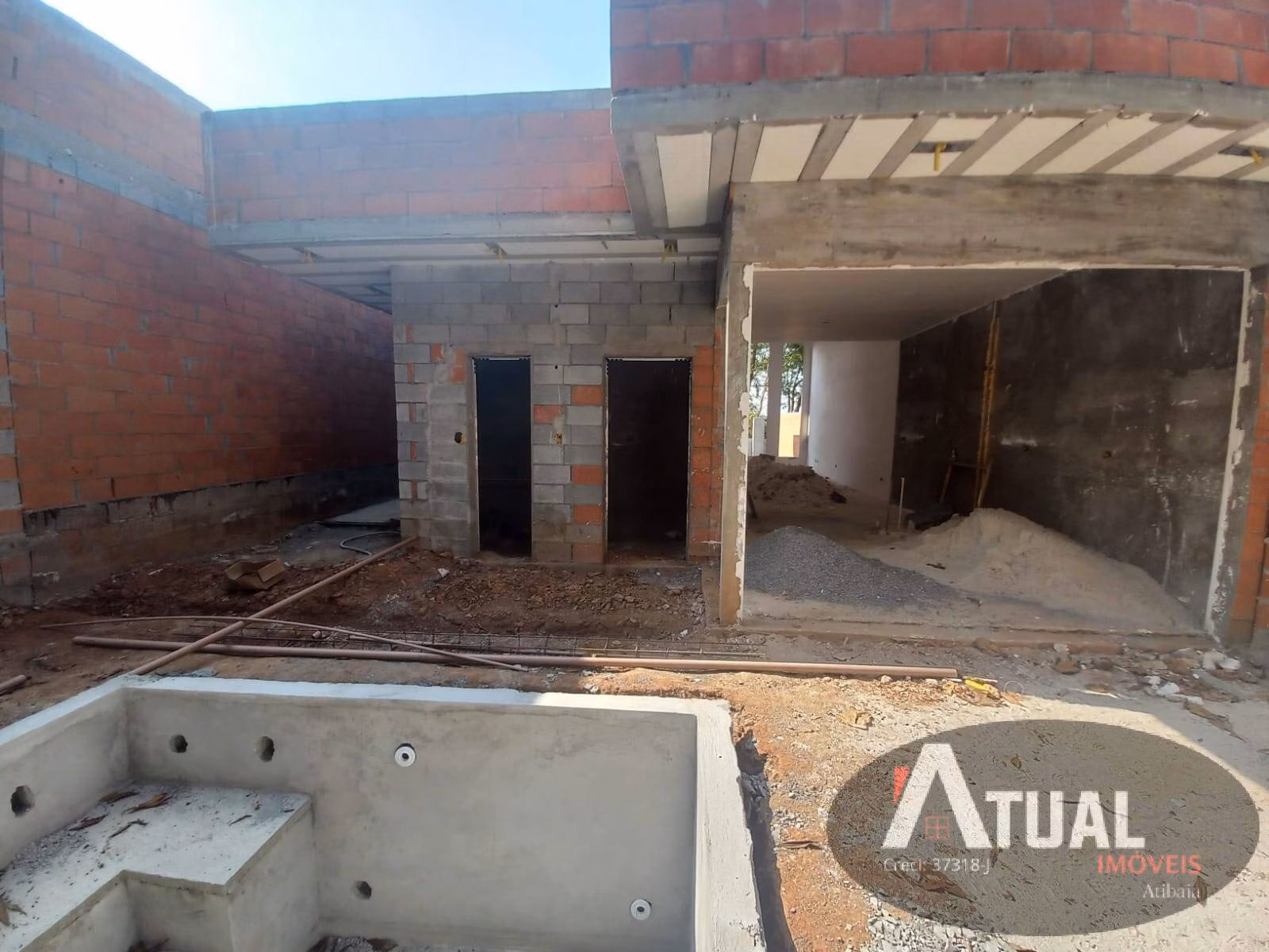 Casa de 220 m² em Atibaia, SP
