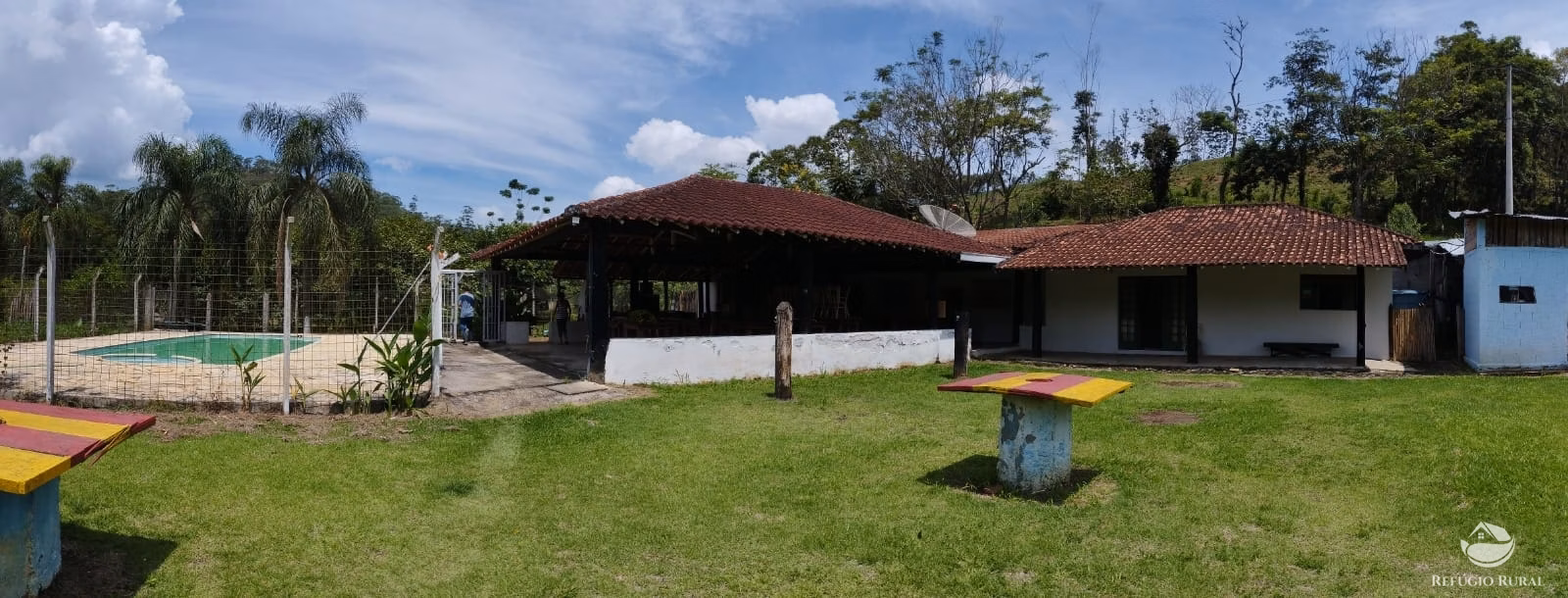 Chácara de 2 ha em São José dos Campos, SP
