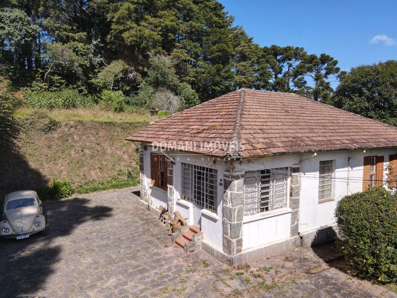 House of 2,650 m² in Campos do Jordão, SP, Brazil
