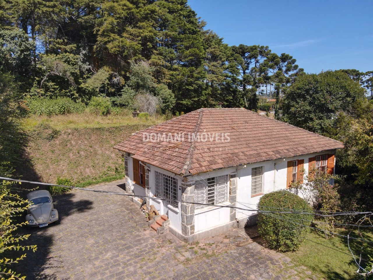 House of 2,650 m² in Campos do Jordão, SP, Brazil