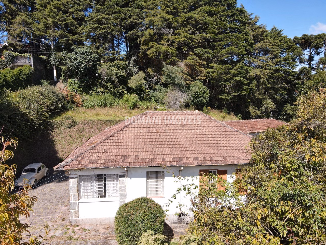 House of 2,650 m² in Campos do Jordão, SP, Brazil