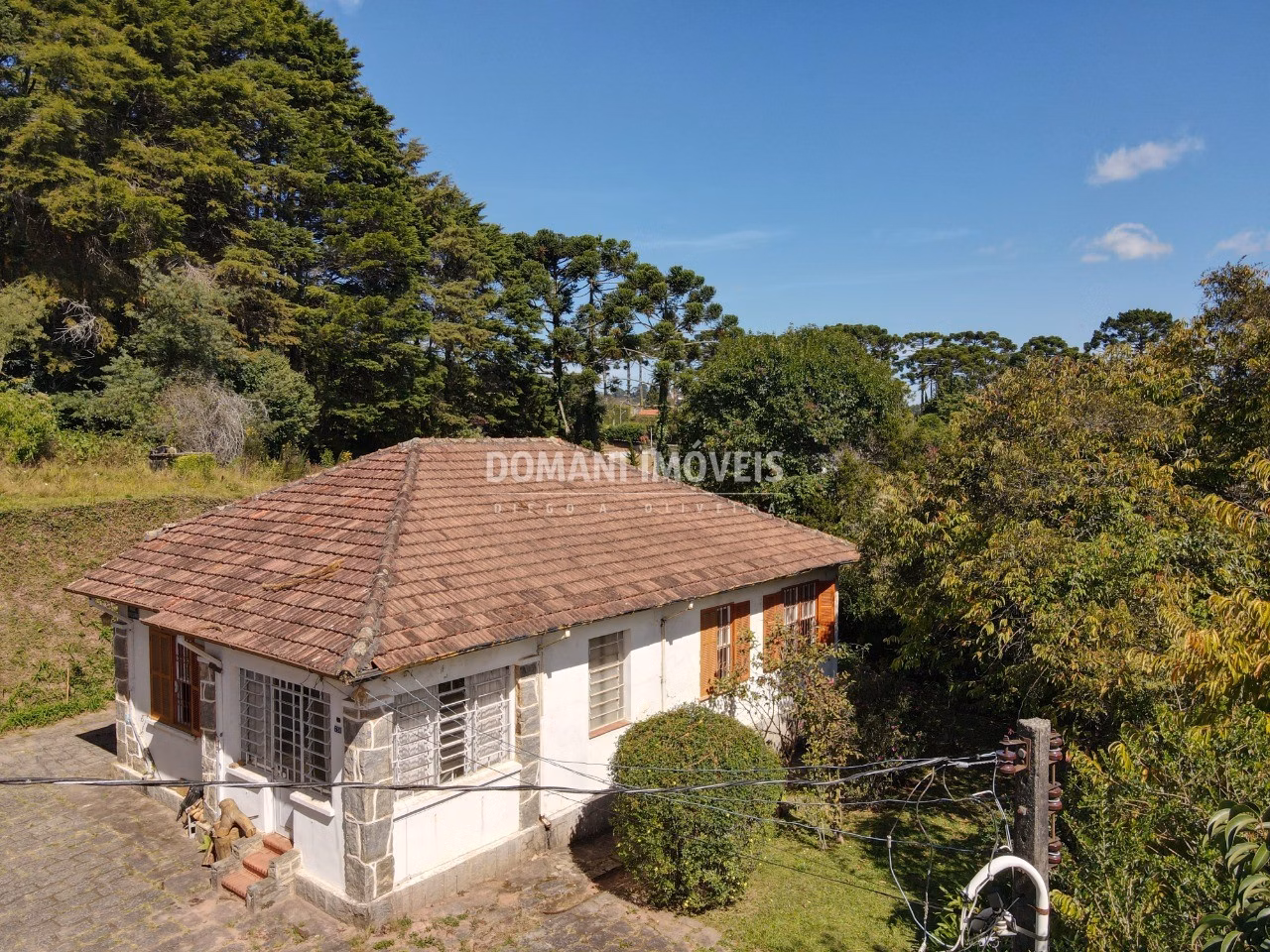 House of 2,650 m² in Campos do Jordão, SP, Brazil