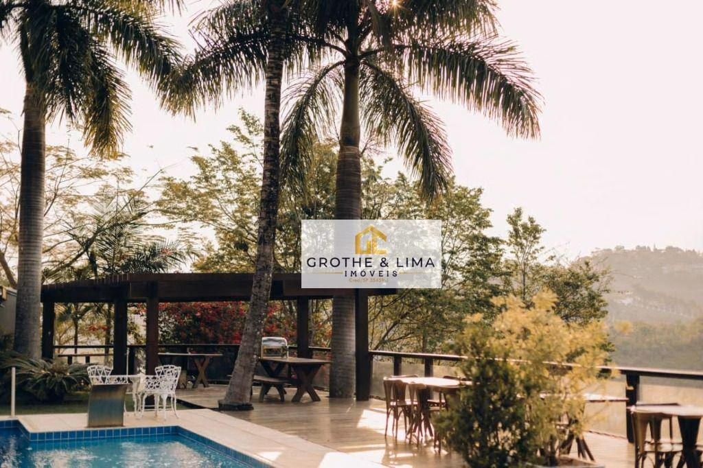 Country home of 2 acres in Jacareí, SP, Brazil