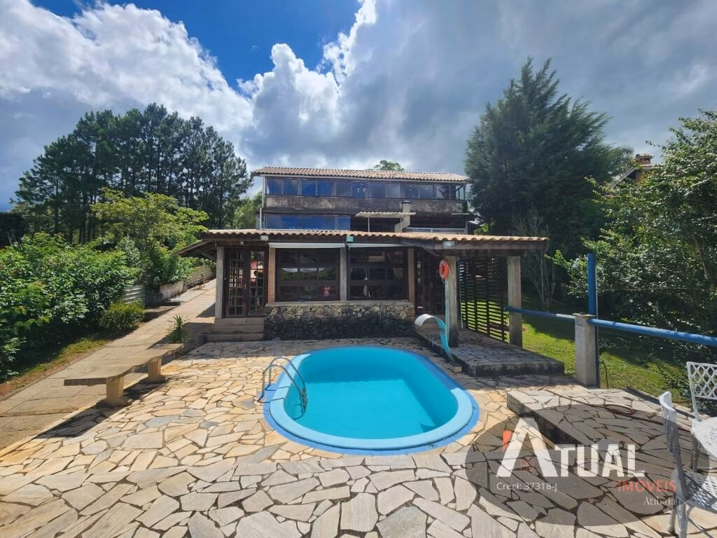 Casa de 1.129 m² em Bragança Paulista, SP