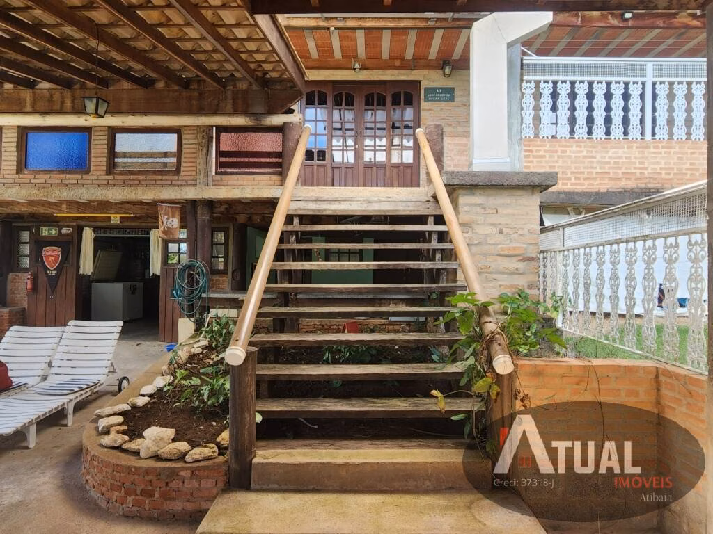 House of 1.129 m² in Bragança Paulista, SP, Brazil