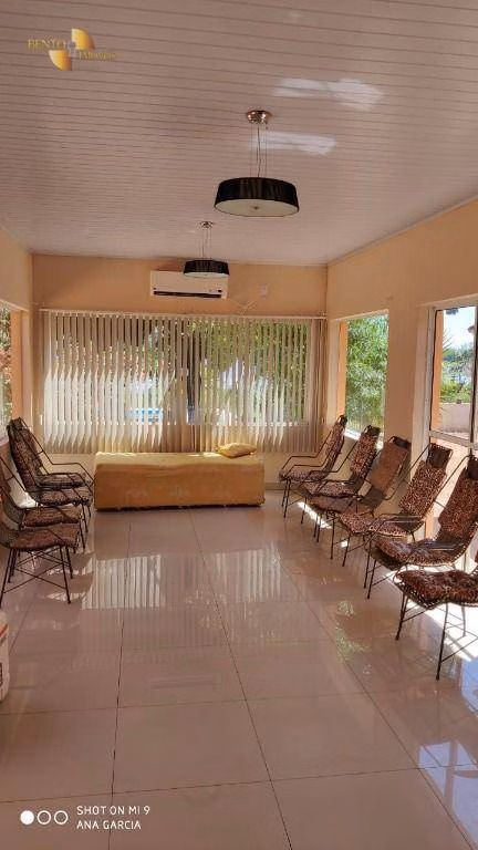 Country home of 7 acres in Barão de Melgaço, MT, Brazil