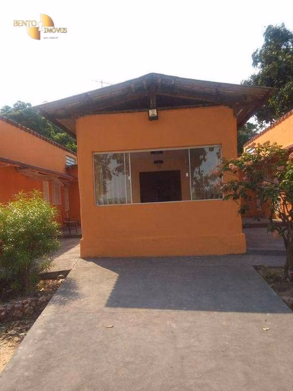 Country home of 7 acres in Barão de Melgaço, MT, Brazil