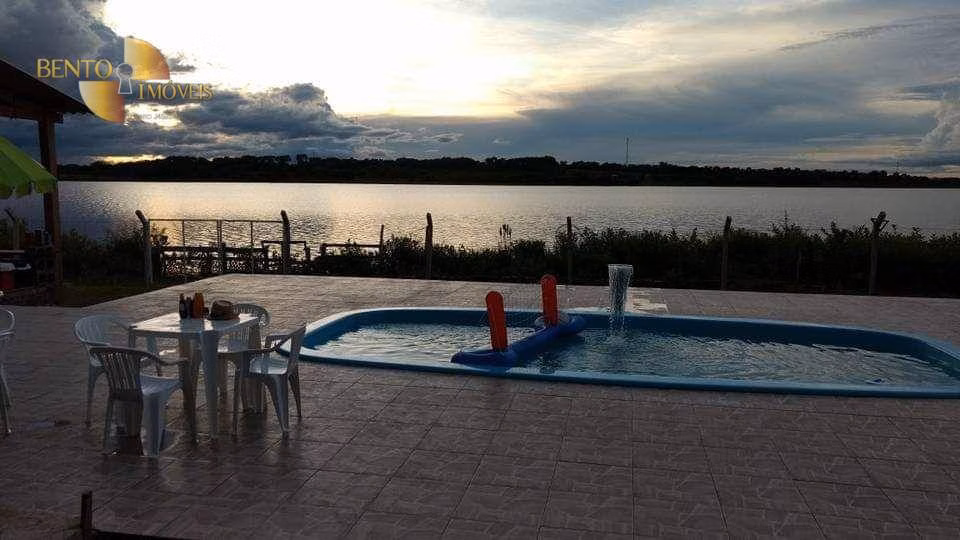 Country home of 7 acres in Barão de Melgaço, MT, Brazil