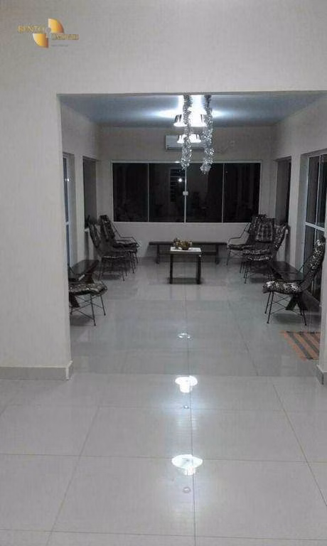 Country home of 7 acres in Barão de Melgaço, MT, Brazil